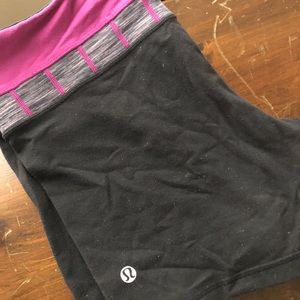 Lululemon Shorts